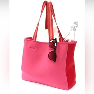 Summersalt Vibrant Neoprene Tote Bag